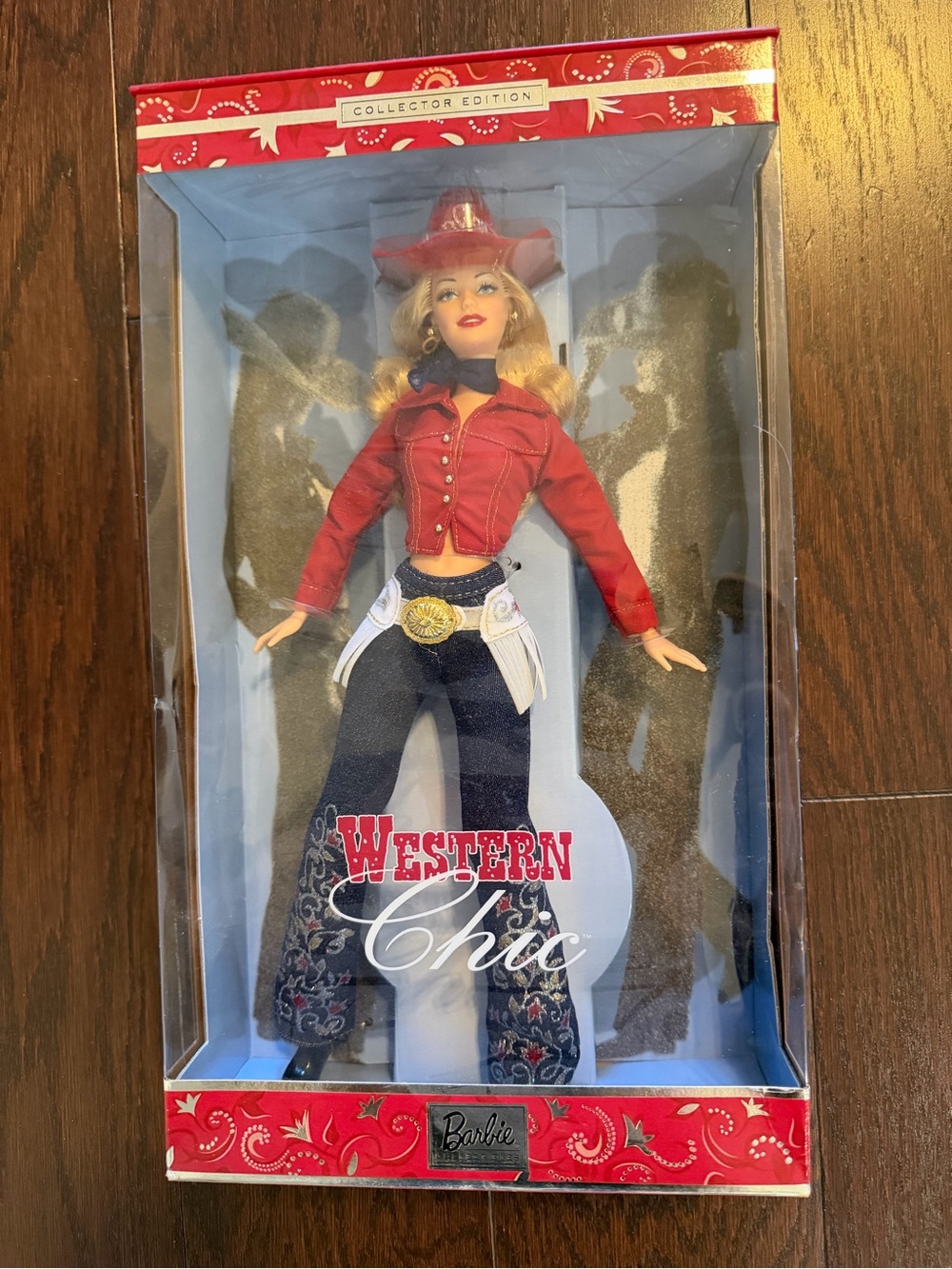 Barbie Western Chic Collector Edition #55487 — New in Box / Never Removed